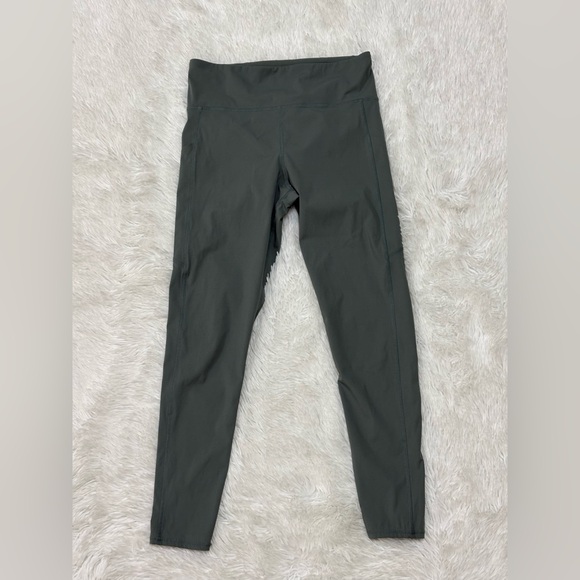 Vuori Pants - Vuori women Charcoal Leggings